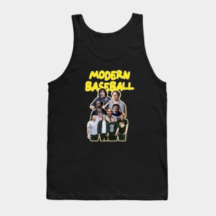 Modern Baseball Tank Top